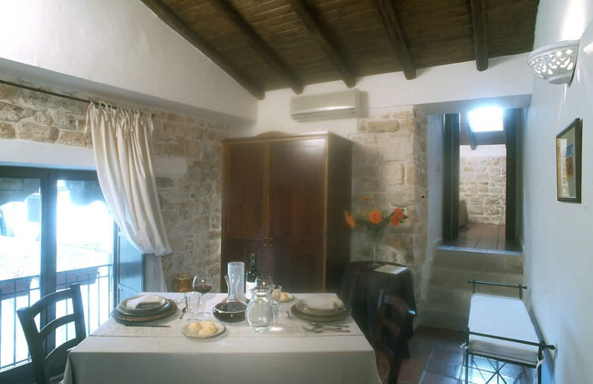 Hotel Corte Altavilla Conversano Esterno foto