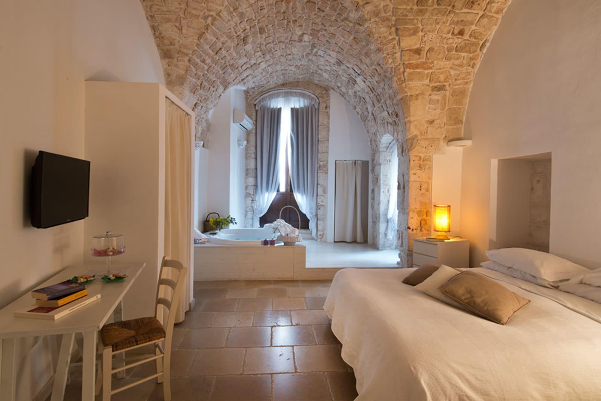 Hotel Corte Altavilla Conversano Esterno foto