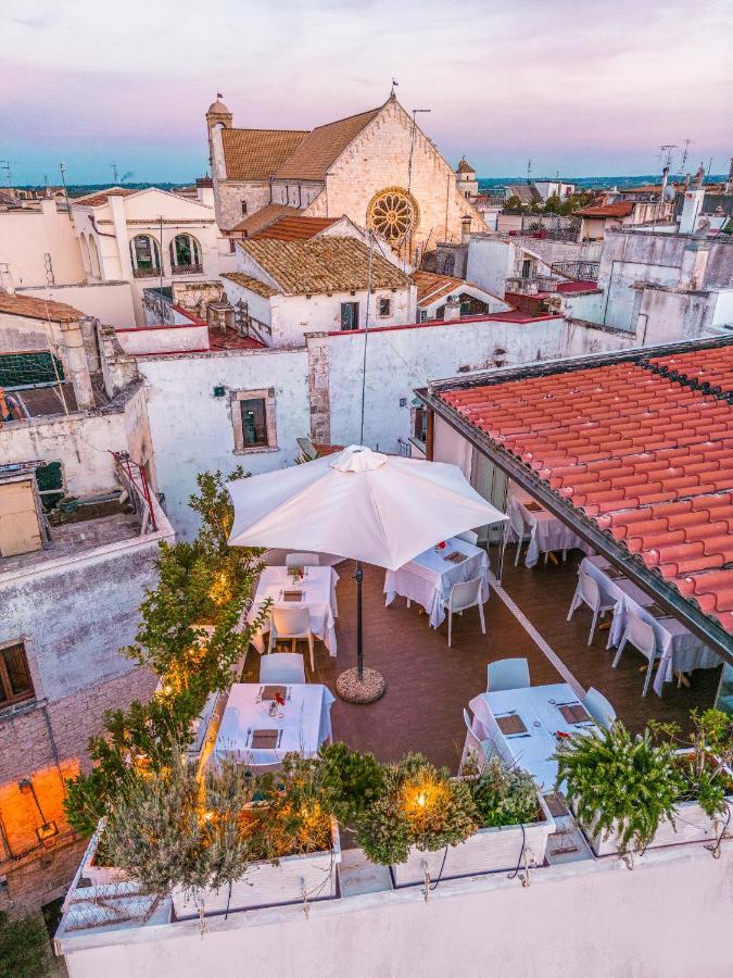 Hotel Corte Altavilla Conversano Esterno foto