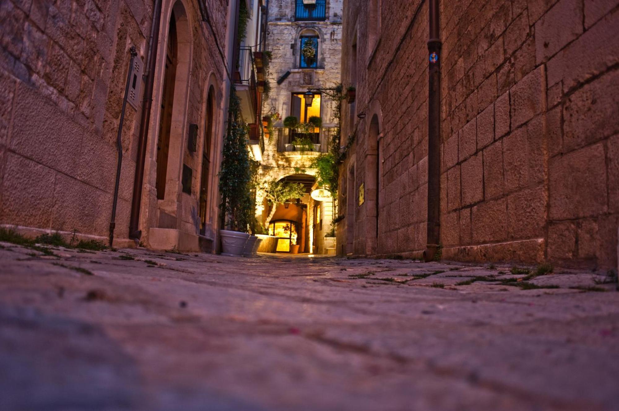Hotel Corte Altavilla Conversano Esterno foto