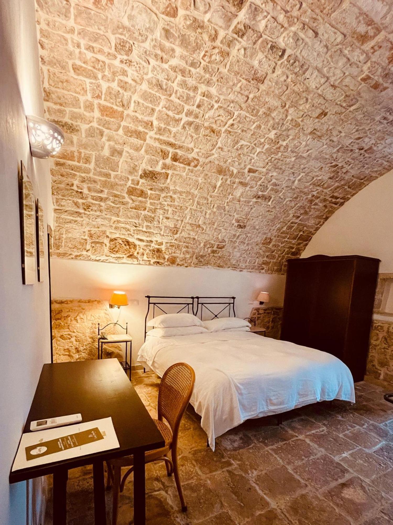 Hotel Corte Altavilla Conversano Esterno foto